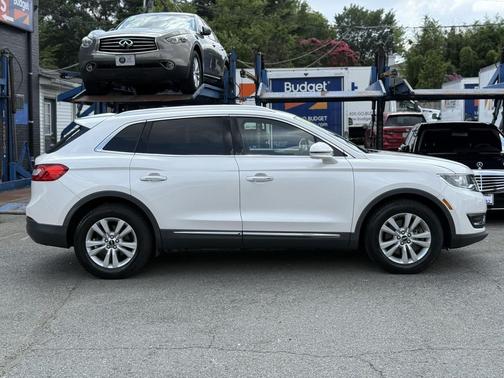 2016 Lincoln MKX Premiere