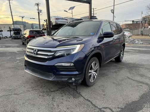 2017 Honda Pilot EX