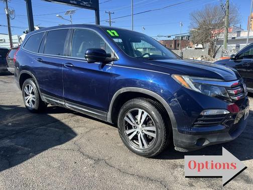 2017 Honda Pilot EX