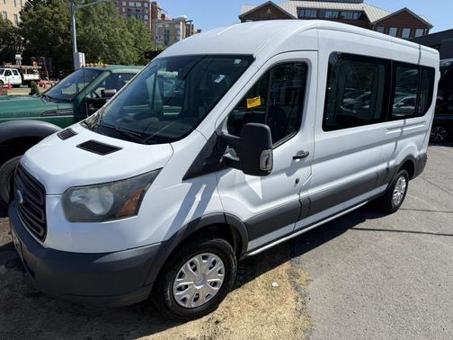 2015 Ford Transit-150 Base