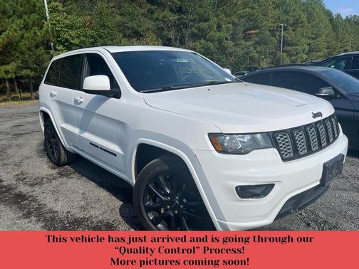 2018 Jeep Grand Cherokee Altitude