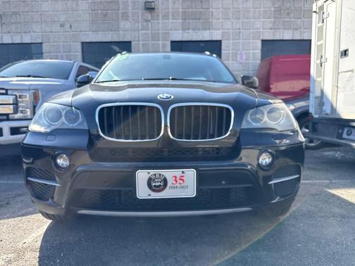 Black Sapphire Metallic 2013 BMW X5 xDrive35i Premium