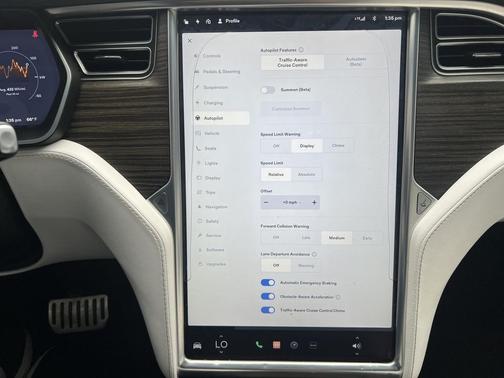 2016 Tesla Model X P90D