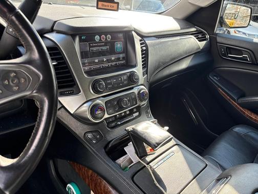 2015 Chevrolet Suburban 1500 LTZ