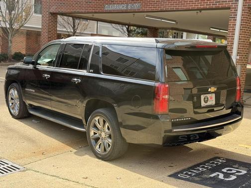 2015 Chevrolet Suburban 1500 LTZ