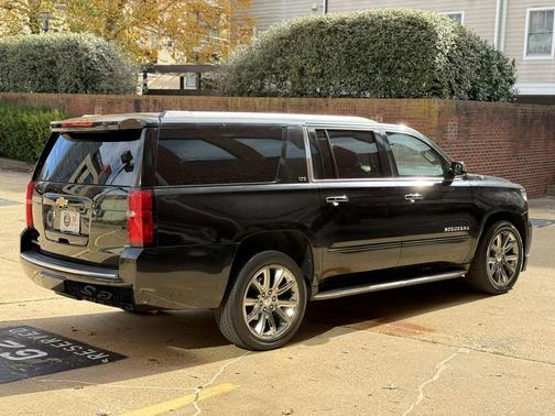 2015 Chevrolet Suburban 1500 LTZ