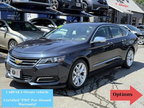 2014 Chevrolet Impala LTZ