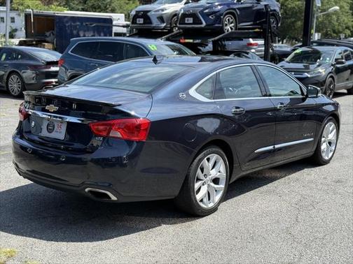 2014 Chevrolet Impala LTZ