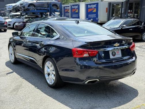 2014 Chevrolet Impala LTZ