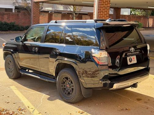 2024 Toyota 4Runner TRD Off Road Premium