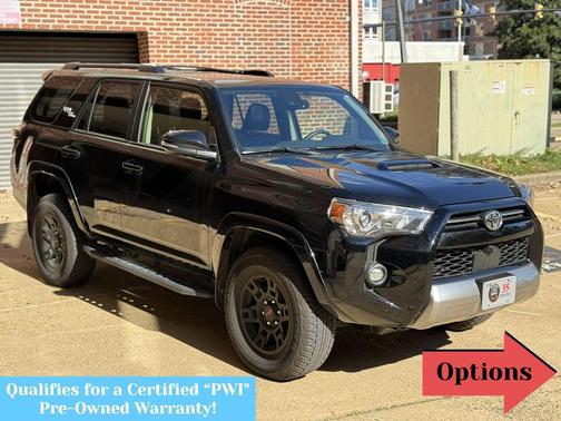 2024 Toyota 4Runner TRD Off Road Premium