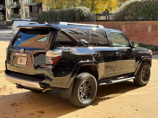2024 Toyota 4Runner TRD Off Road Premium