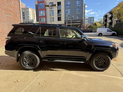 2024 Toyota 4Runner TRD Off Road Premium