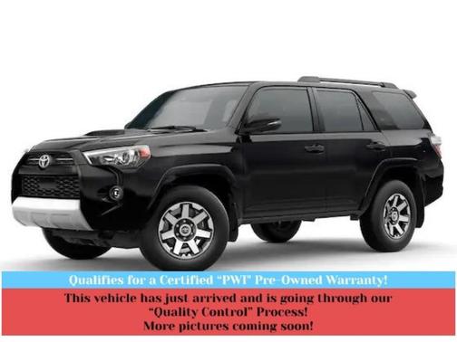2024 Toyota 4Runner TRD Off Road Premium