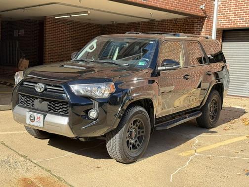 2024 Toyota 4Runner TRD Off Road Premium