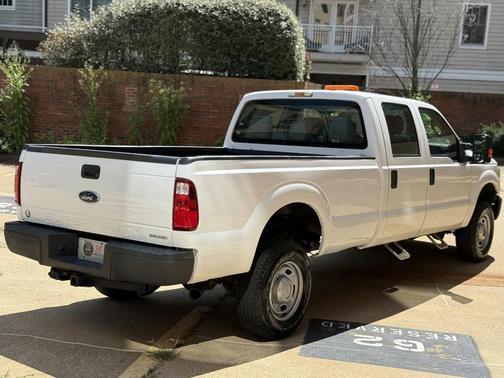 2012 Ford F-350 XL