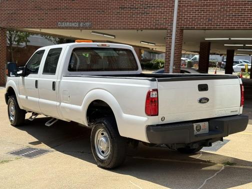 2012 Ford F-350 XL