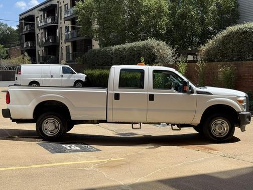 2012 Ford F-350 XL