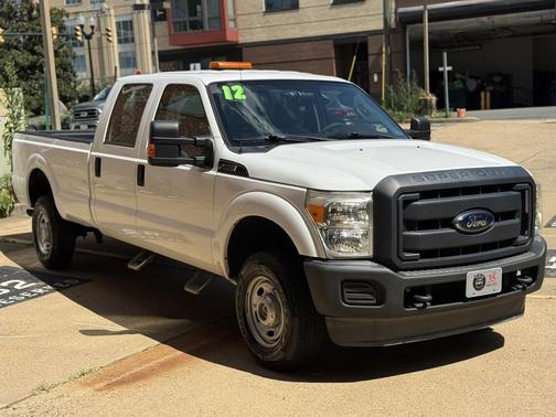 2012 Ford F-350 XL