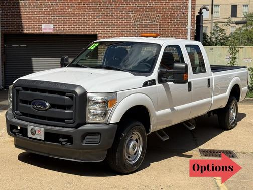 2012 Ford F-350 XL
