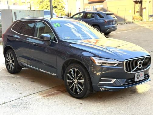2019 Volvo XC60 T5 Inscription