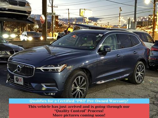 2019 Volvo XC60 T5 Inscription