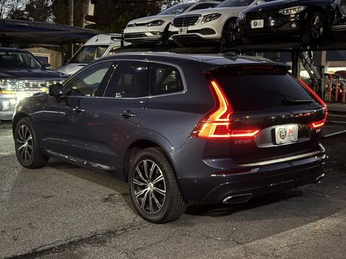 2019 Volvo XC60 T5 Inscription