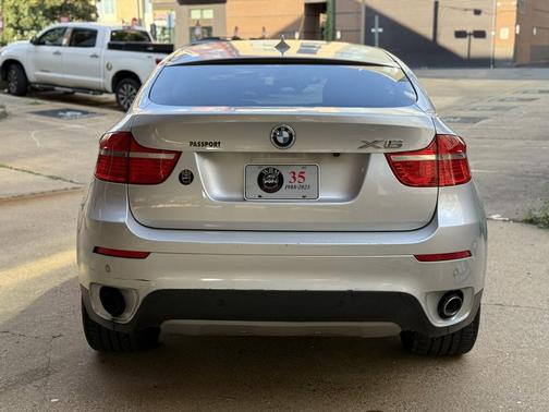 2009 BMW X6 xDrive35i