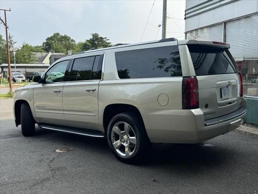 2017 Chevrolet Suburban Premier