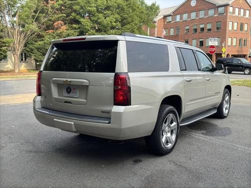 2017 Chevrolet Suburban Premier