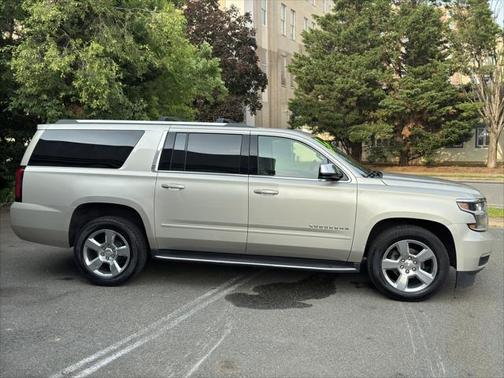 2017 Chevrolet Suburban Premier