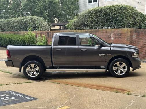 2017 RAM 1500 Sport