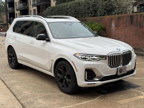 2021 BMW X7 xDrive40i