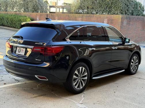 2016 Acura MDX 3.5L w/Technology Package