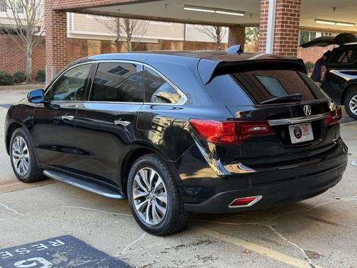 2016 Acura MDX 3.5L w/Technology Package