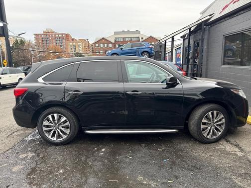 2016 Acura MDX 3.5L w/Technology Package