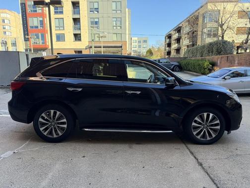 2016 Acura MDX 3.5L w/Technology Package