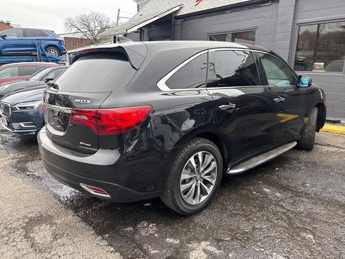 2016 Acura MDX 3.5L w/Technology Package