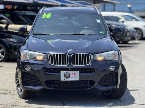 2016 BMW X3 xDrive28i
