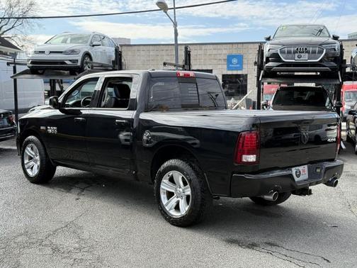 2014 RAM 1500 Sport