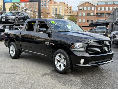 2014 RAM 1500 Sport