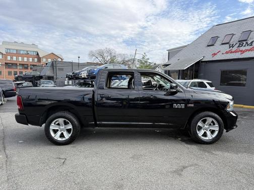 2014 RAM 1500 Sport