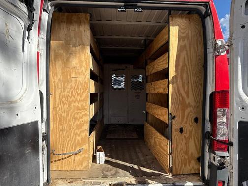 2016 RAM ProMaster 2500 High Roof