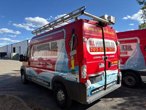 2016 RAM ProMaster 2500 High Roof