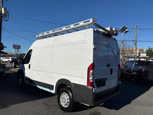 2016 RAM ProMaster 2500 High Roof