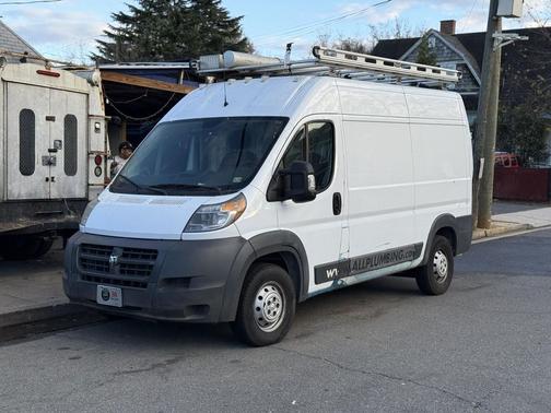 2016 RAM ProMaster 2500 High Roof