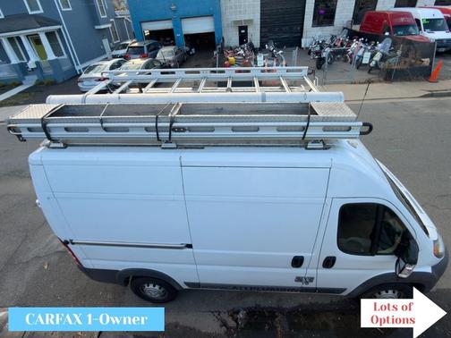 2016 RAM ProMaster 2500 High Roof