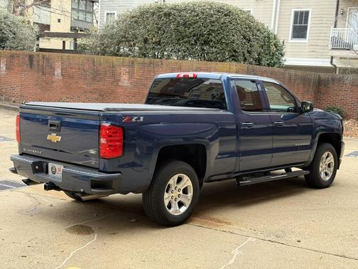 2018 Chevrolet Silverado 1500 2LT