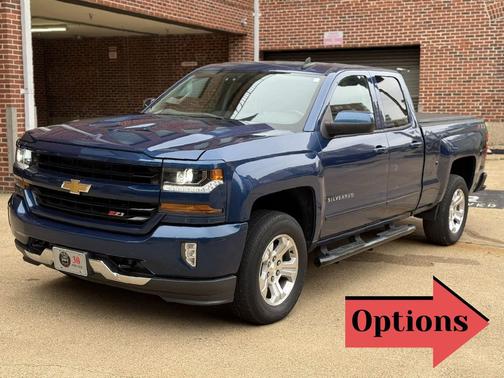 2018 Chevrolet Silverado 1500 2LT