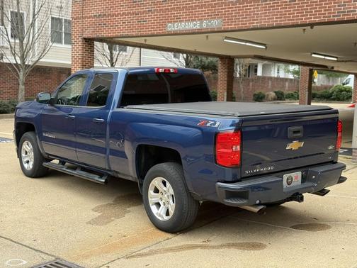 2018 Chevrolet Silverado 1500 2LT